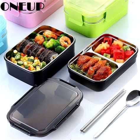 kids stainless steel bento lunch box|insulated bento box stainless steel.